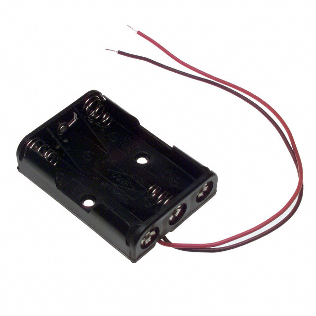 2480 Keystone Electronics  Supports de batterie, clips, contacts