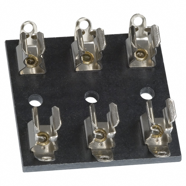 3538 Keystone Electronics Porte-fusibles