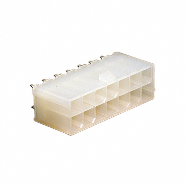 39290143 Molex  Headers Male Pins