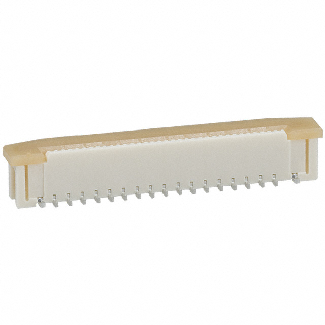 525593672 Molex  Ensembles de connecteurs FFC FPC (Flat Flexible)