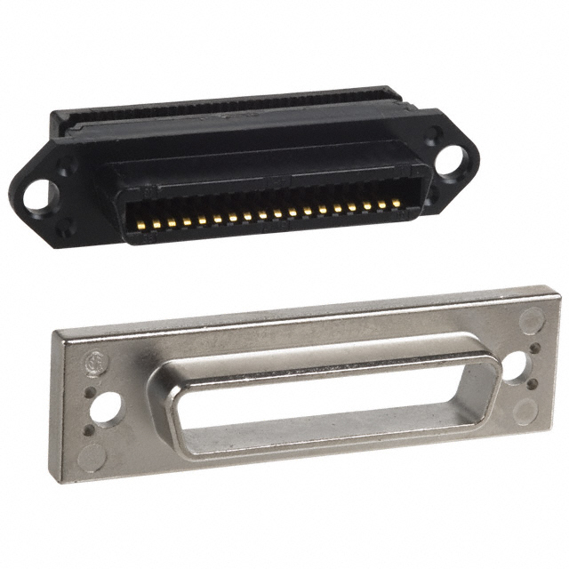 5554348-1 TE Connectivity AMP Connectors  Connettori Centronics