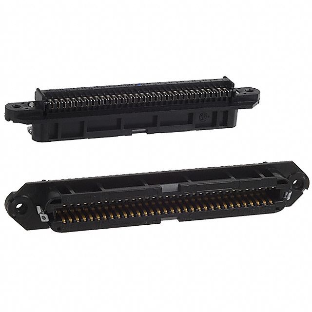 5554381-2 TE Connectivity AMP Connectors  Connettori Centronics