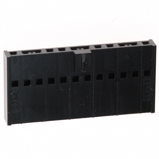 901560152 Molex  Boîtiers de connecteurs rectangulaires