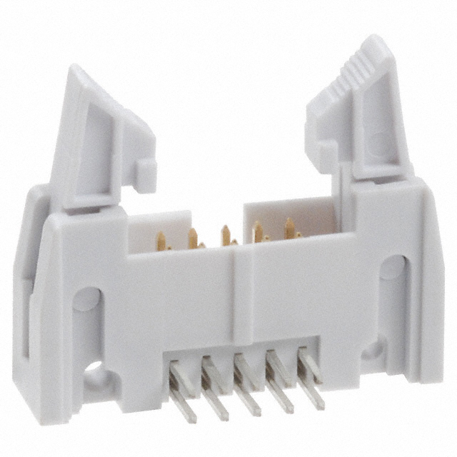 AWH10A-0222-T-R Assmann WSW Components  Embases à broches mâles