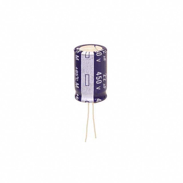 ECA-2WM220 Panasonic Electronic Components  Condensateurs électrolytiques en aluminium