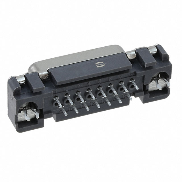 9662556511 HARTING  Conjuntos de conectores D-Sub