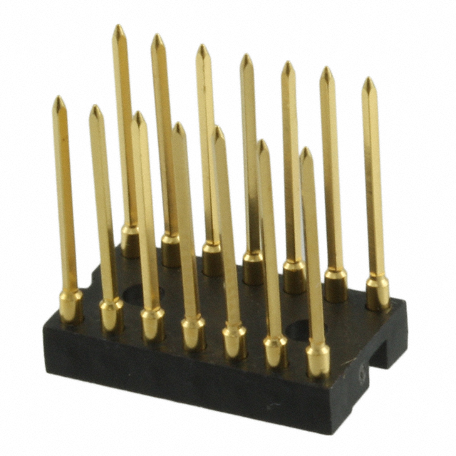 1-1437531-8 TE Connectivity AMP Connectors  Zócalos de CI