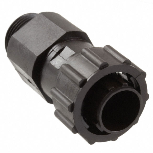 1977881-1 TE Connectivity AMP Connectors  Rundsteckverbindergehäuse