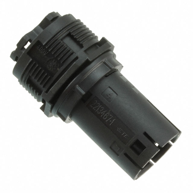 2213428-1 TE Connectivity AMP Connectors  Solid State Lighting Connector Assemblies