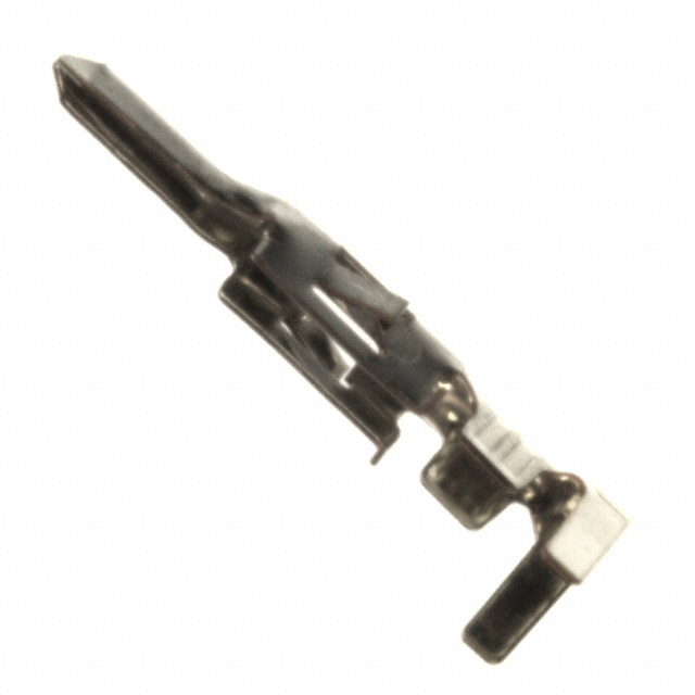 0039000061 Molex  Contacts de connecteur rectangulaires