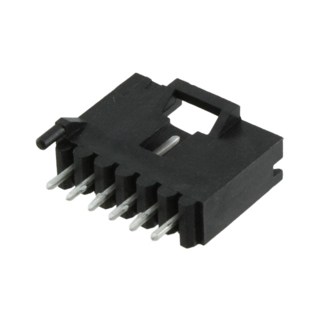 5-104450-5 TE Connectivity AMP Connectors  Headers Male Pins