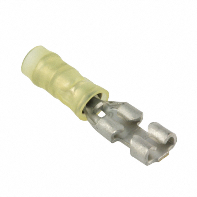 641324-2 TE Connectivity AMP Connectors  Conectores de desconexión rápida