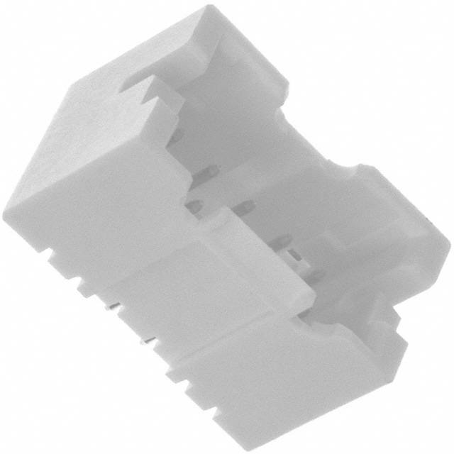 B10B-XADSS-N JST Sales America Inc.  Headers Male Pins