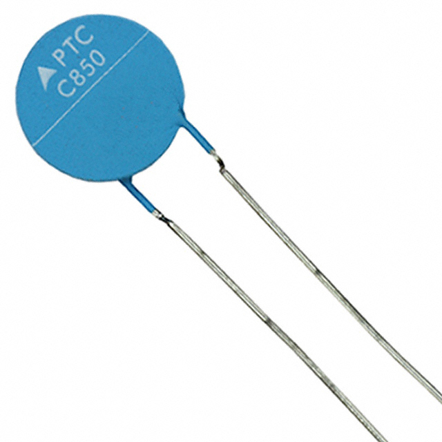 B59850C0120A070 EPCOS - TDK Electronics Fusibili ripristinabili PTC