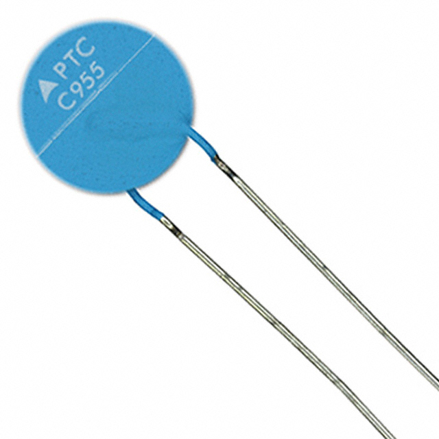 B59955C0160A070 EPCOS - TDK Electronics Fusibles reiniciables PTC