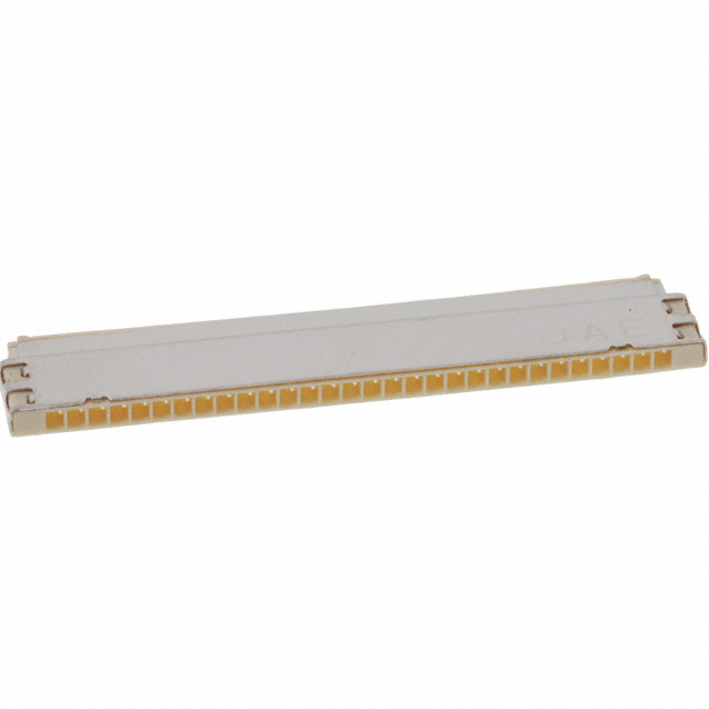 FI-X30H JAE Electronics  Rectangular Connector Housings