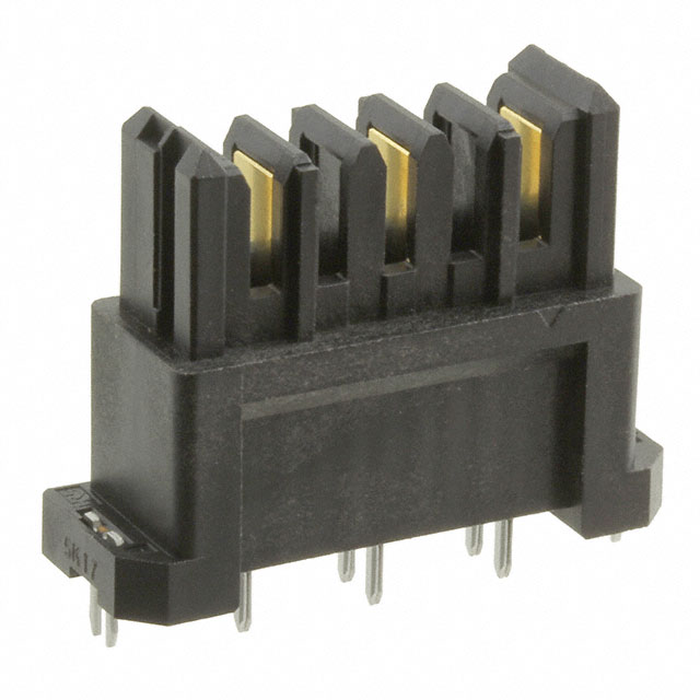 FX30B-3P-7.62DSA30 Hirose Electric Co Ltd  Embases à broches mâles