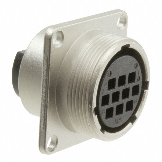 JR21RK-10SC Hirose Electric Co Ltd  Boîtiers de connecteurs circulaires