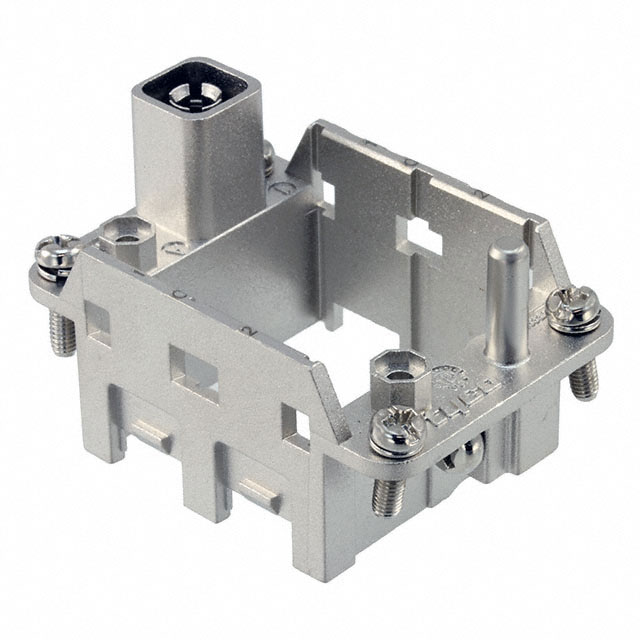 1103250-7 TE Connectivity AMP Connectors  Heavy Duty Connector Frames