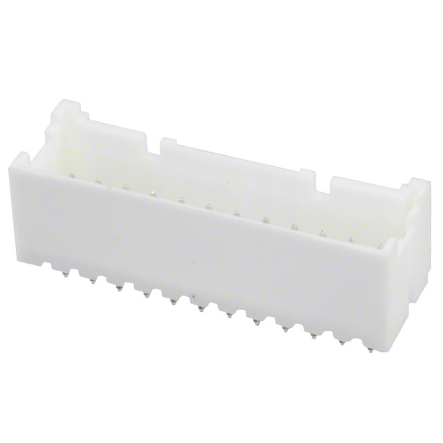 2-1969543-4 TE Connectivity AMP Connectors  Headers Male Pins