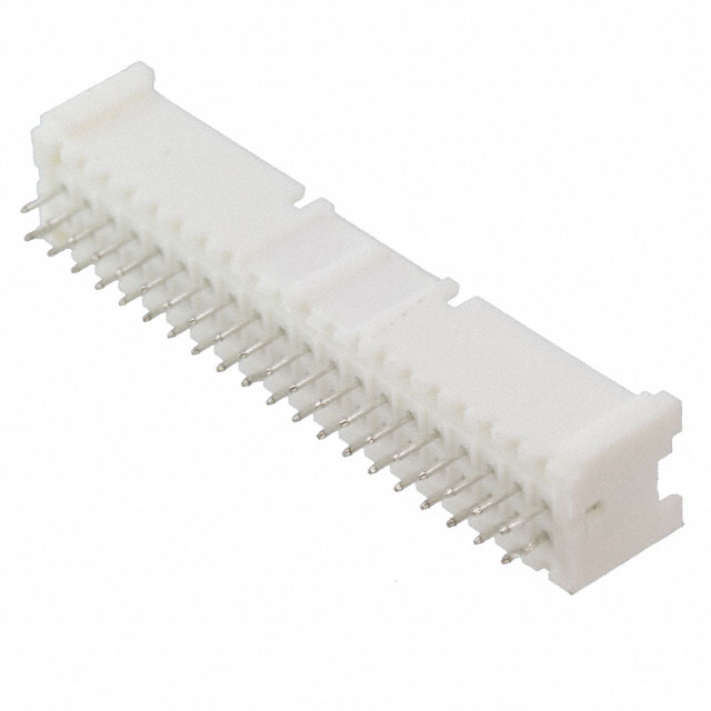 4-1969543-0 TE Connectivity AMP Connectors  Embases à broches mâles