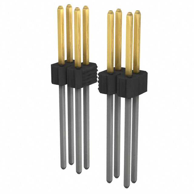 68693-158HLF Amphenol ICC (FCI)  Embases à broches mâles