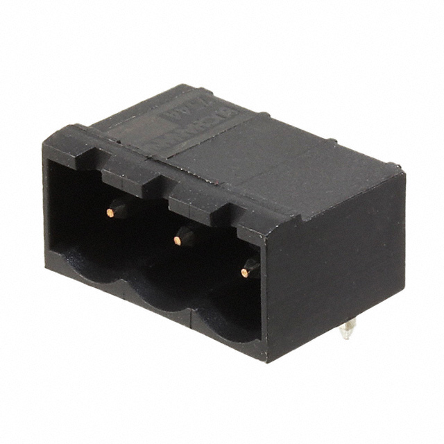 796639-3 TE Connectivity AMP Connectors  Stiftleisten, Stecker und Buchsen