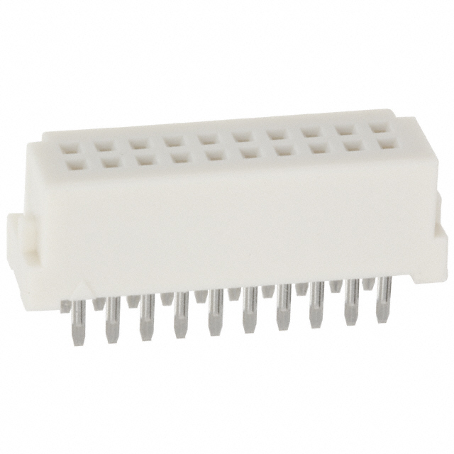 DF13-20DS-1.25DSA(50) Hirose Electric Co Ltd  Embases Prises femelles