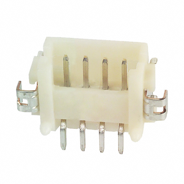 DF13-4P-1.25H(20) Hirose Electric Co Ltd  Embases à broches mâles