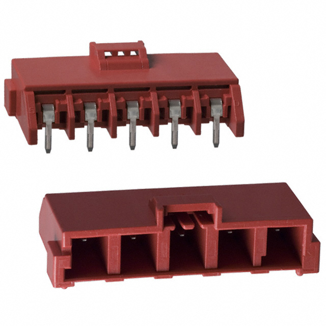 DF22L-5P-7.92DS(05) Hirose Electric Co Ltd  Embases à broches mâles