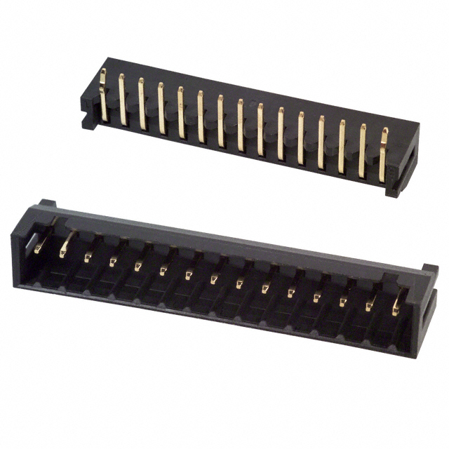 DF3-15P-2DS(01) Hirose Electric Co Ltd  Embases à broches mâles