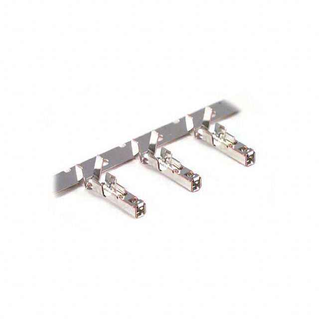 DF7-1618SCF Hirose Electric Co Ltd  Contacts de connecteur rectangulaires