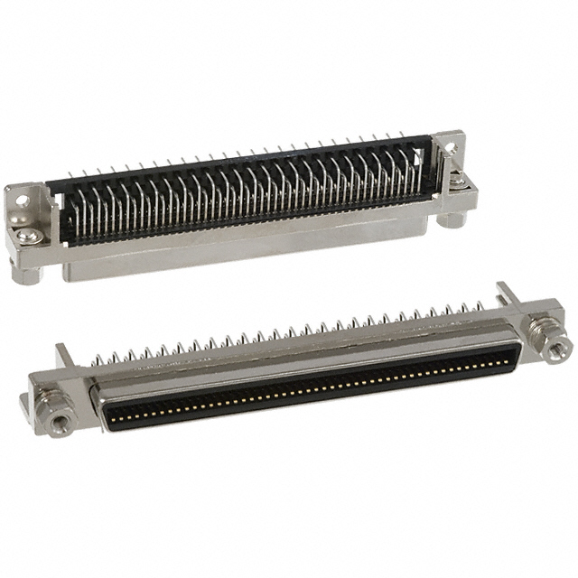 DX10BM-100S(50) Hirose Electric Co Ltd  Centronics Connectors