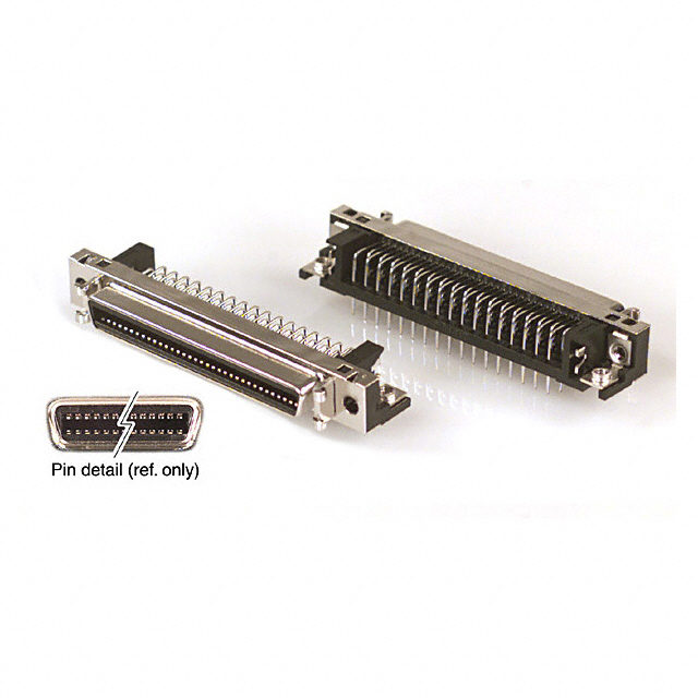 DX10GM-68S(50) Hirose Electric Co Ltd  Connettori Centronics