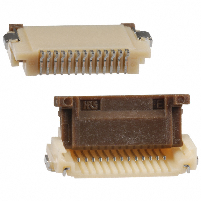 FH12-13S-0.5SH Hirose Electric Co Ltd  Conjuntos de conectores FFC FPC (planos y flexibles)