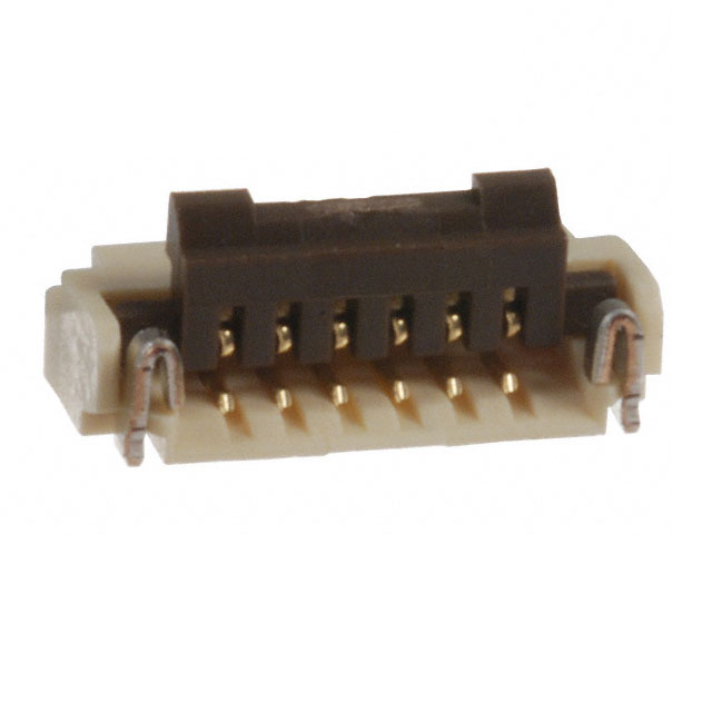 FH33-6S-0.5SH(10) Hirose Electric Co Ltd  FFC FPC (Flat Flexible) Connector Assemblies