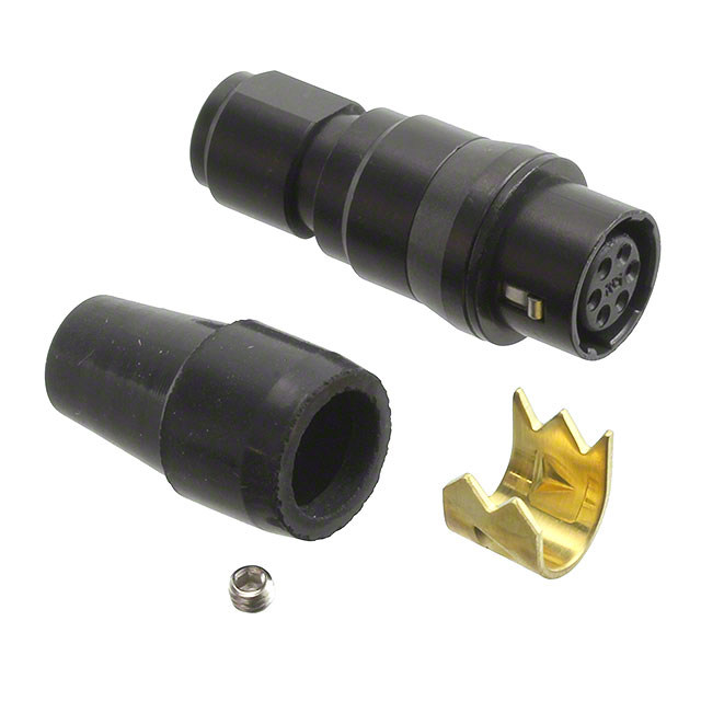 HR10A-7J-6S(77) Hirose Electric Co Ltd  Circular Connector Assemblies