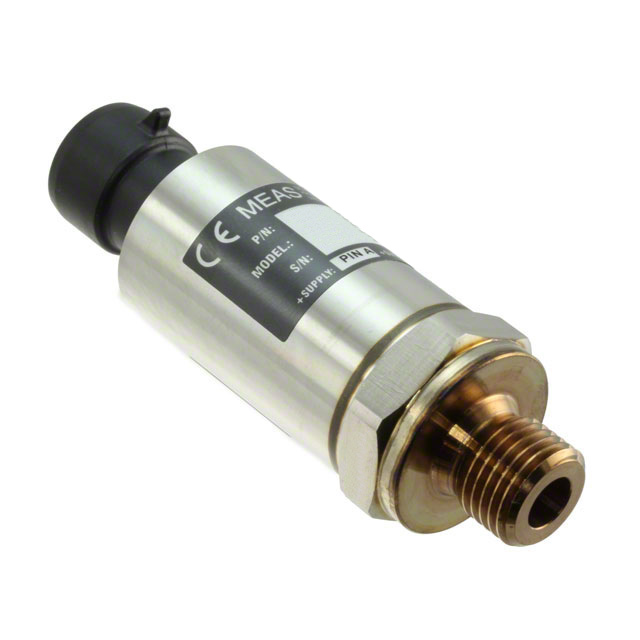 M5244-000002-350BG TE Connectivity Measurement Specialties Capteurs de pression et transducteurs - Industriels