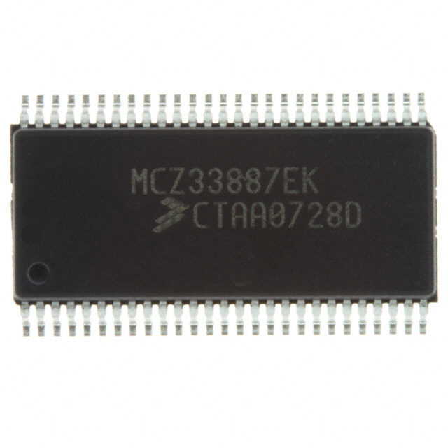 MC33887PEKR2 NXP USA Inc.  Motor Drivers Controllers