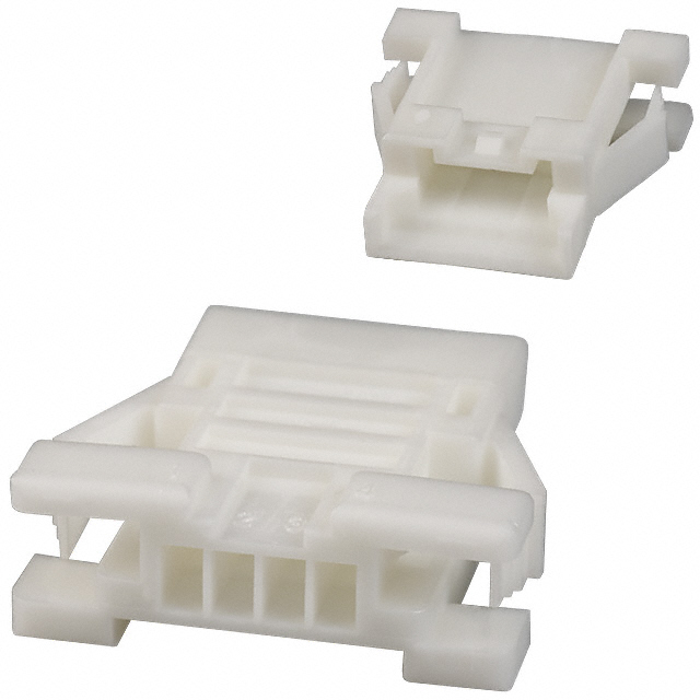 PALR-04V JST Sales America Inc.  Boîtiers de connecteurs rectangulaires