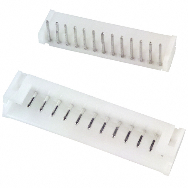 S13B-PH-K-S JST Sales America Inc.  Headers Male Pins