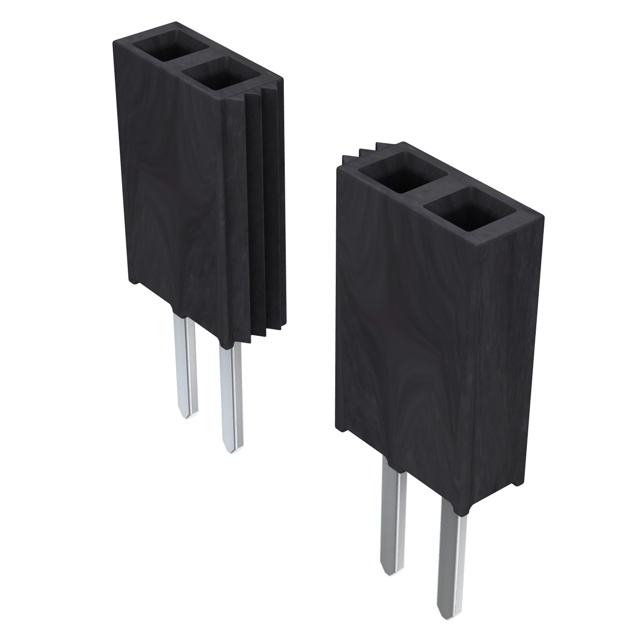 SSW-134-02-T-D Samtec Inc.  Embases Prises femelles