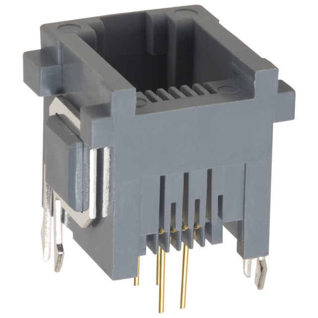 TM2RE-0604(50) Hirose Electric Co Ltd  Jack per connettori modulari