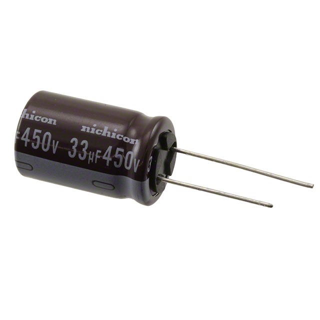 ULD2W330MHD1TN Nichicon  Condensadores electrolíticos de aluminio