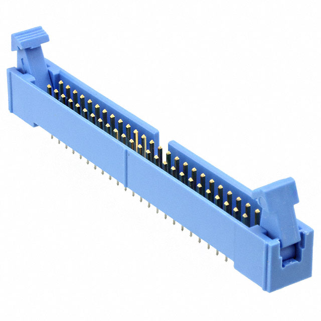 1-1761685-5 TE Connectivity AMP Connectors  Embases à broches mâles