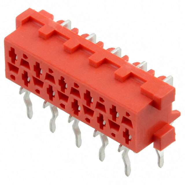 1-215460-0 TE Connectivity AMP Connectors  Embases Prises femelles