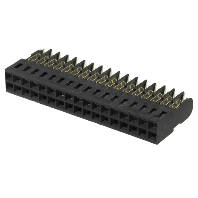 104305-2 TE Connectivity AMP Connectors  Support de panneau suspendu gratuit
