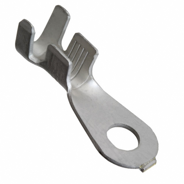 160163-2 TE Connectivity AMP Connectors  Ringverbinder