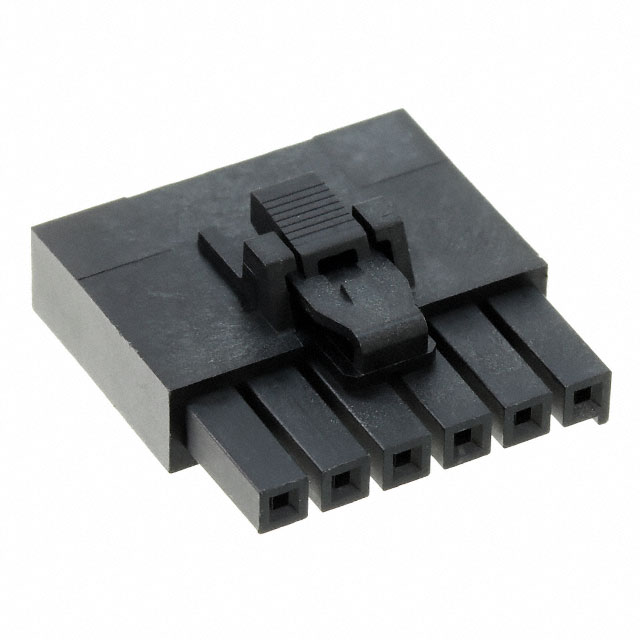 1722561006 Molex  Boîtiers de connecteurs rectangulaires