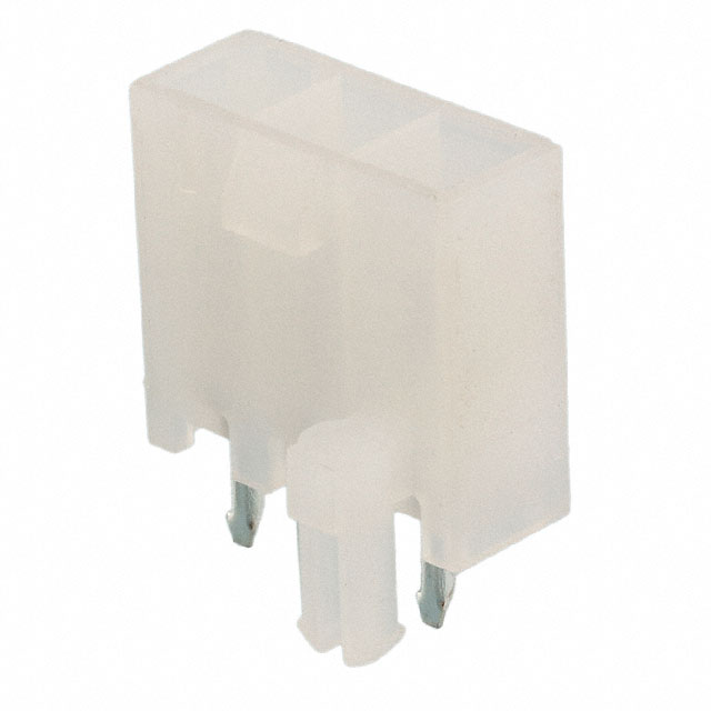 2029058-3 TE Connectivity AMP Connectors  Headers Male Pins
